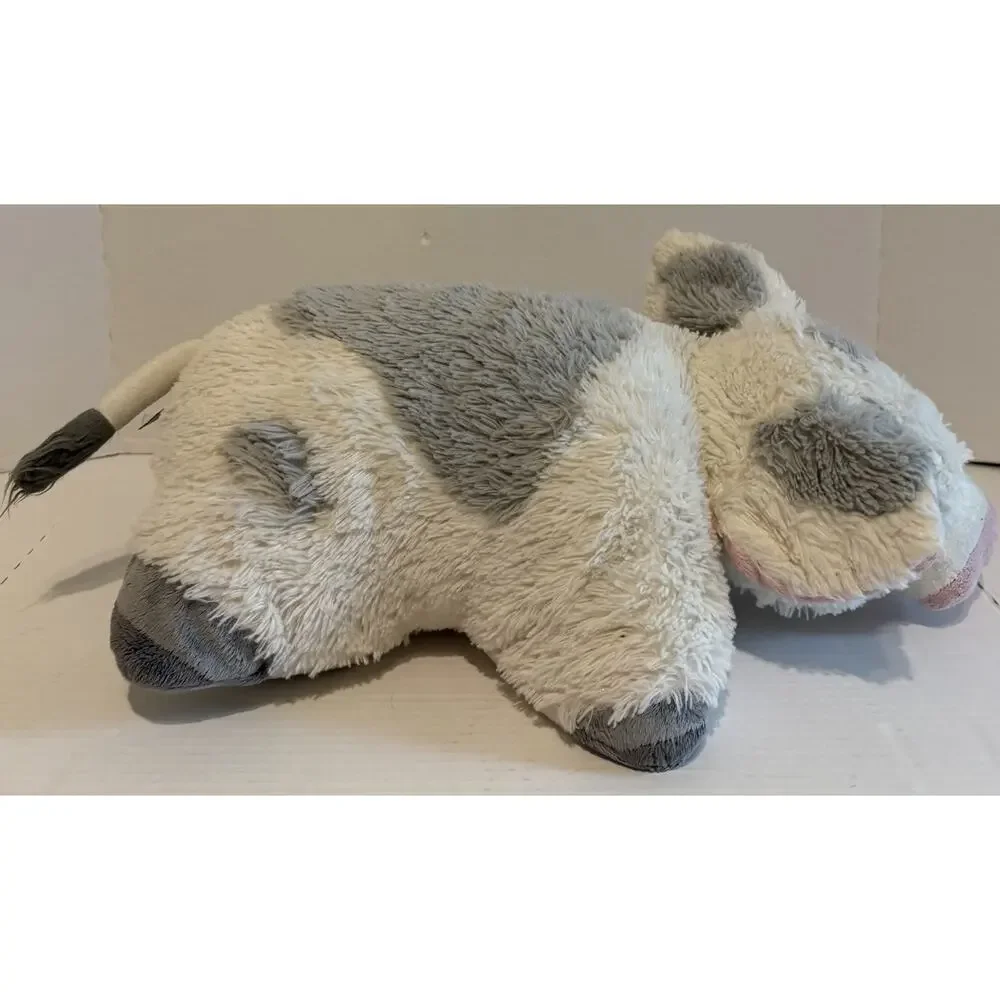 Pua the Pig Disney Moana Gray White Plush Pillow Pet 16